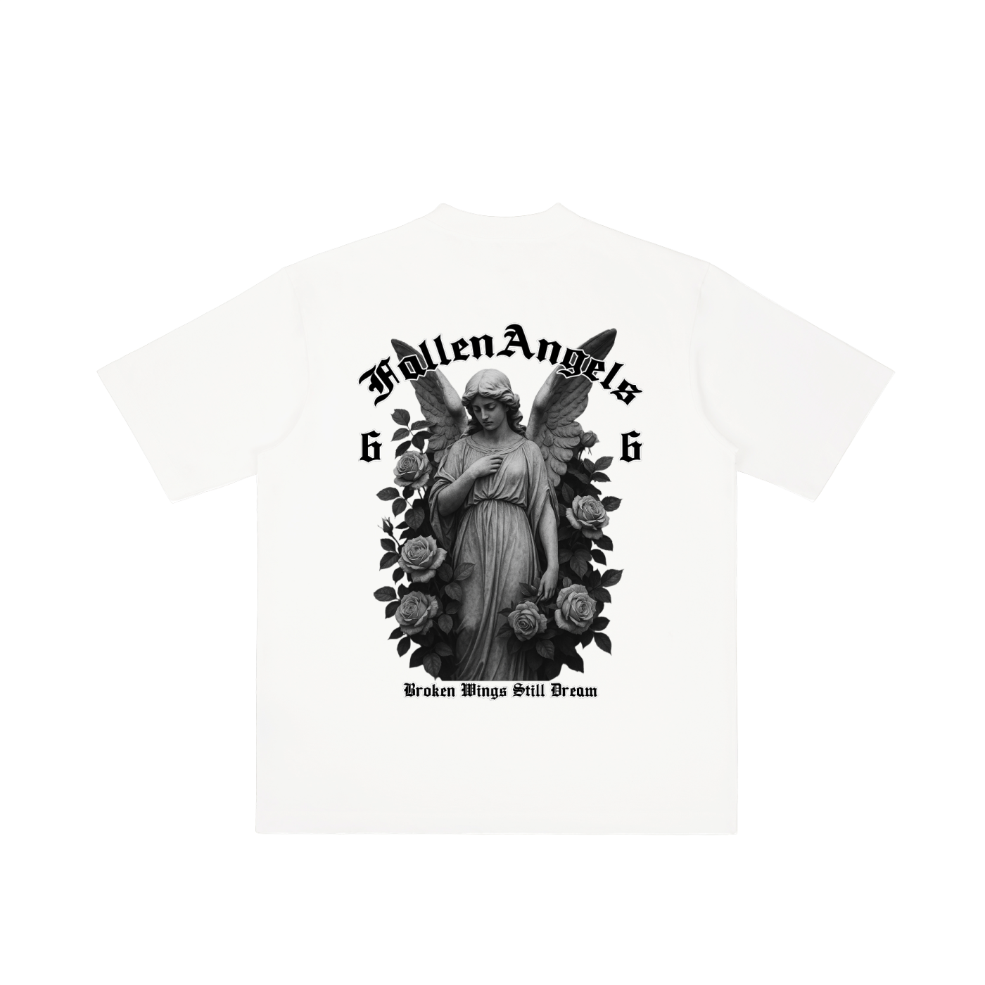 Fallen Angels T-shirt