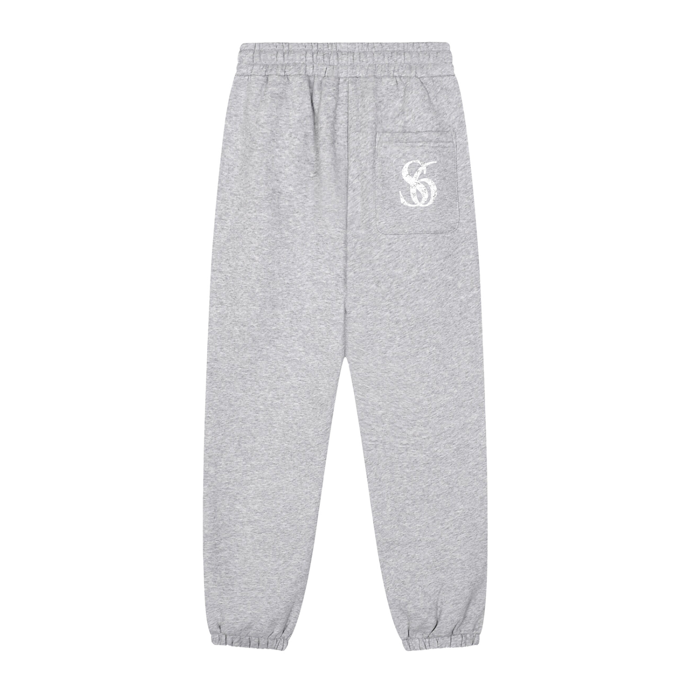 Section Six Tape Fleece Jogged Sweatpants