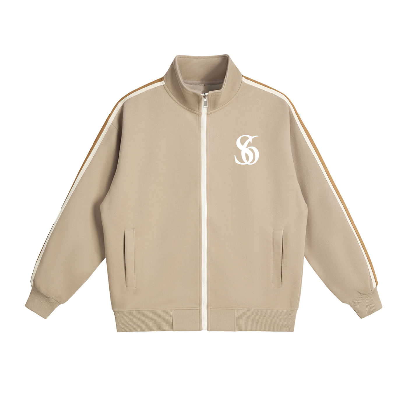 Section Six Side-Stripe Jacket
