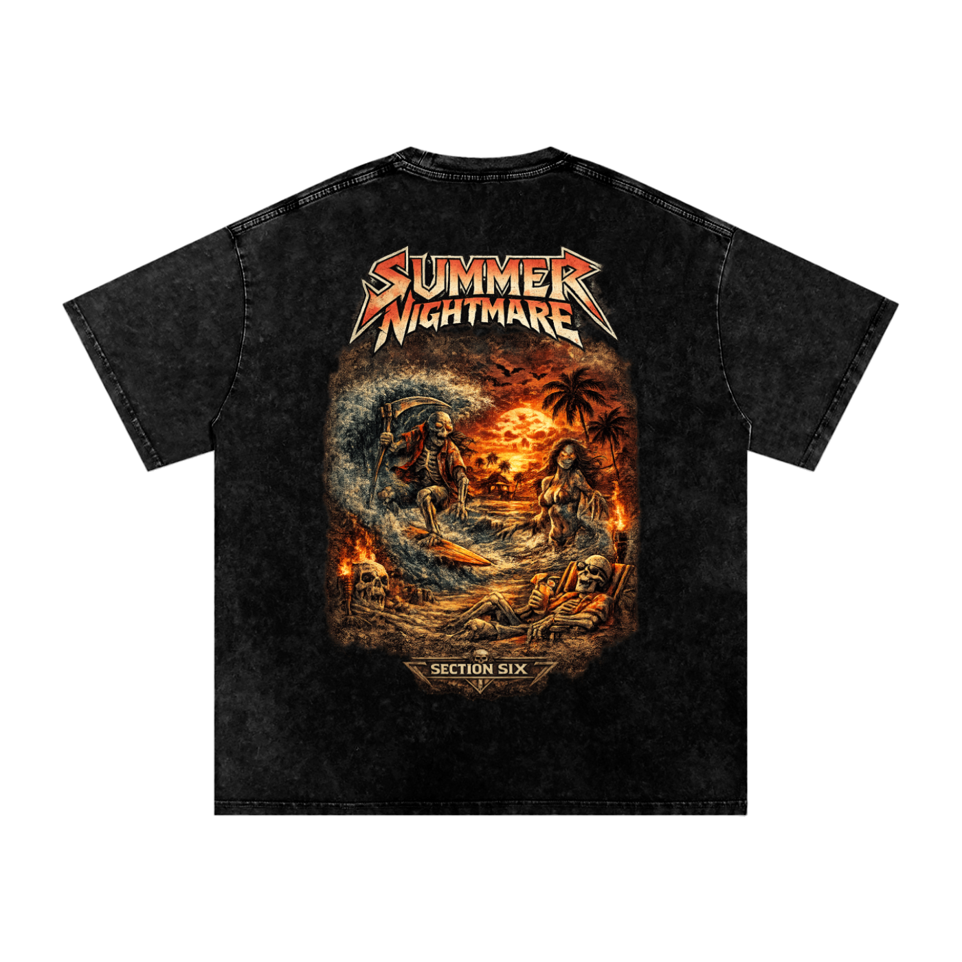 Summer Nightmare