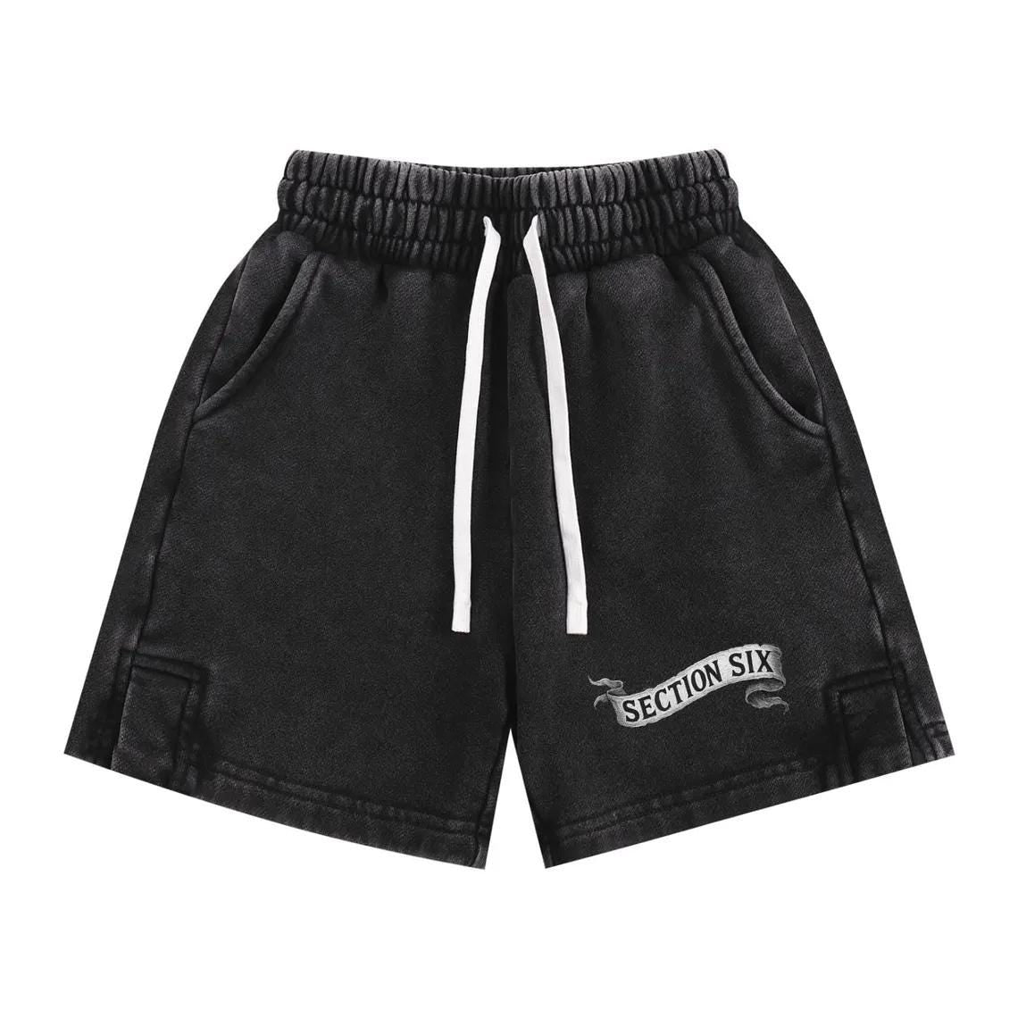 Six Flags Under - Tshirt & Shorts