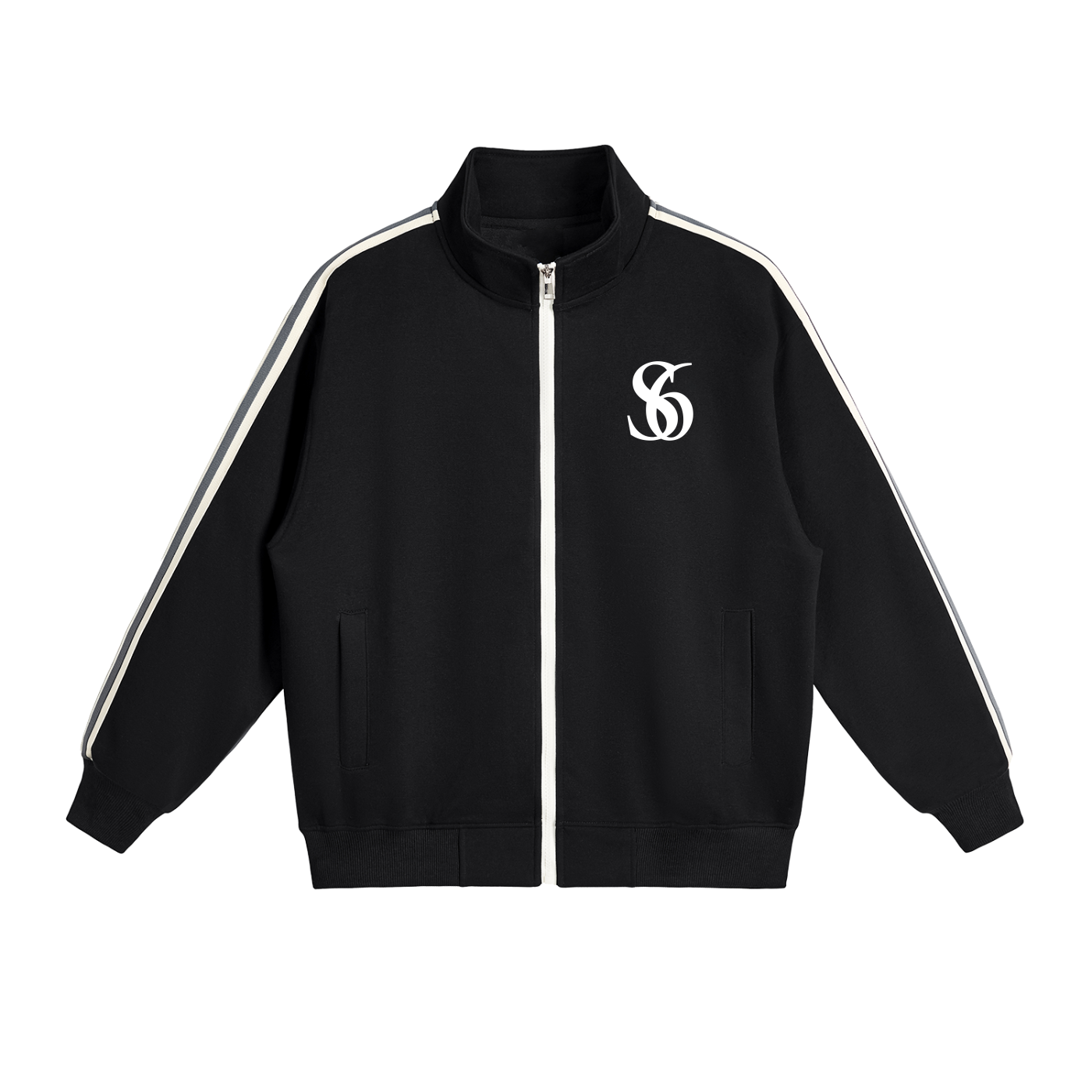 Section Six Side-Stripe Jacket
