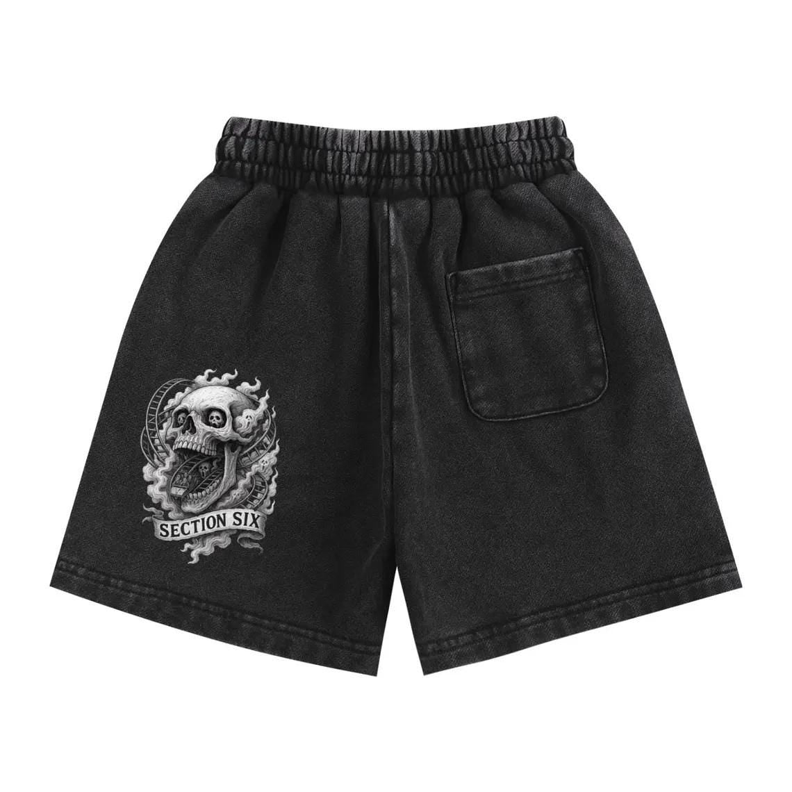 Six Flags Under - Tshirt & Shorts