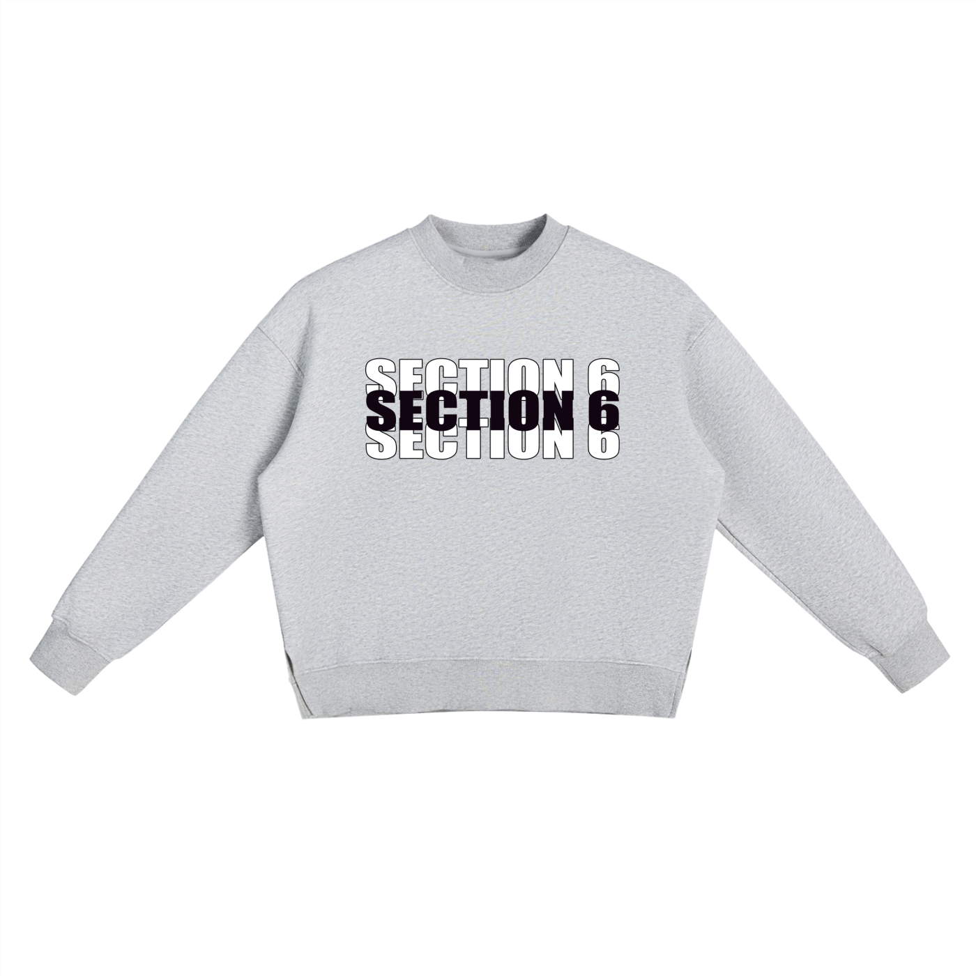 Section Six Crewneck Sweatshirt