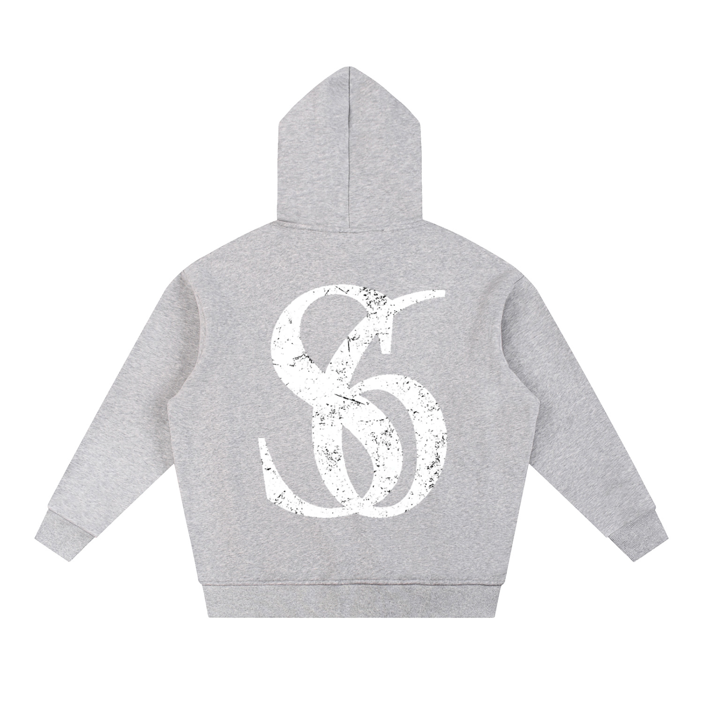 Section Six Tape Fleece Hoodie