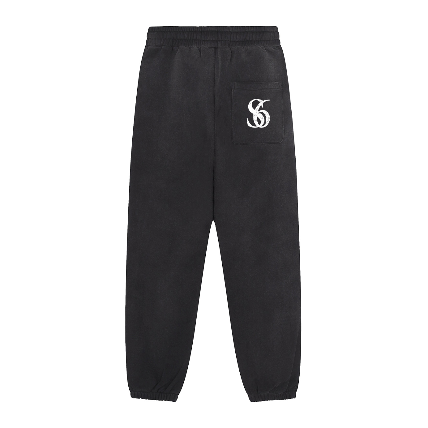 Section Six Tape Fleece Jogged Sweatpants