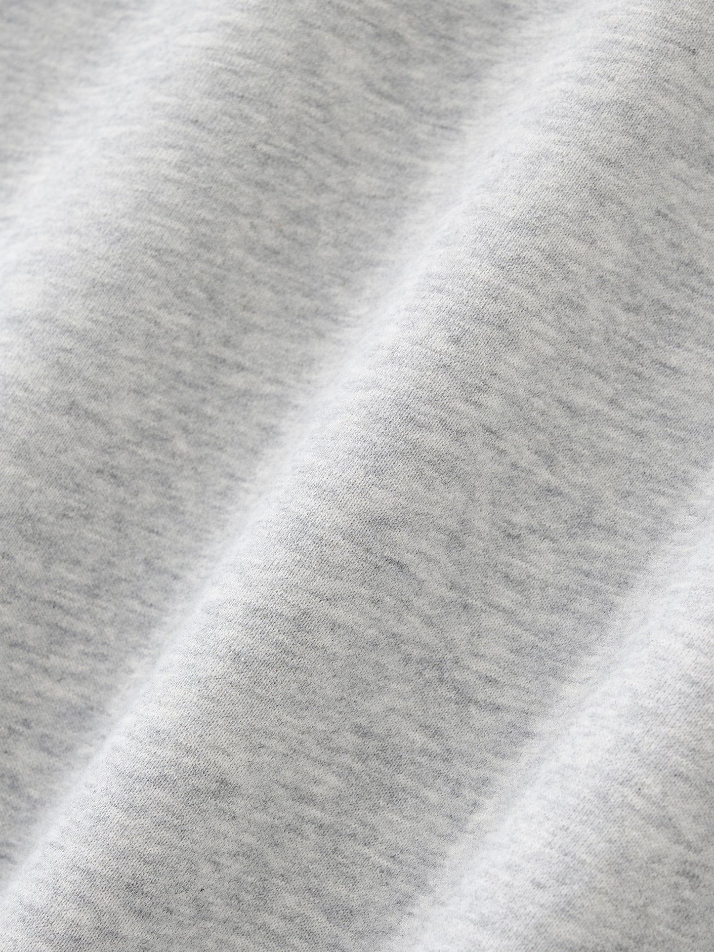 Ladies - Essential Fleece Mock-Neck Crew Sweatshirt