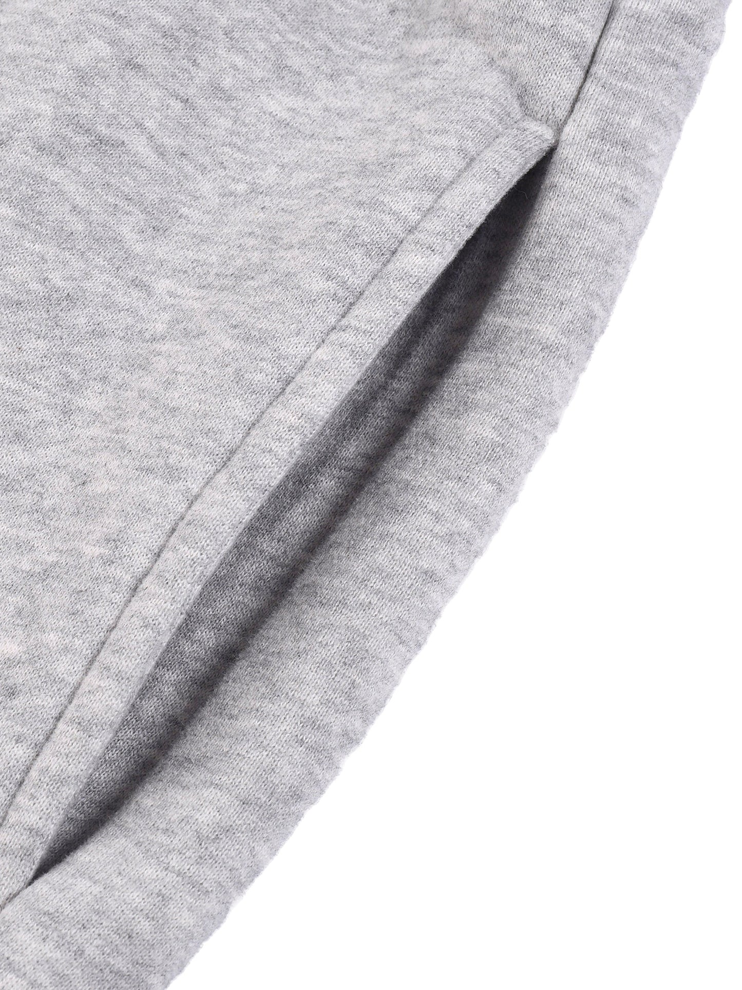 Section Six Tape Fleece Jogged Sweatpants