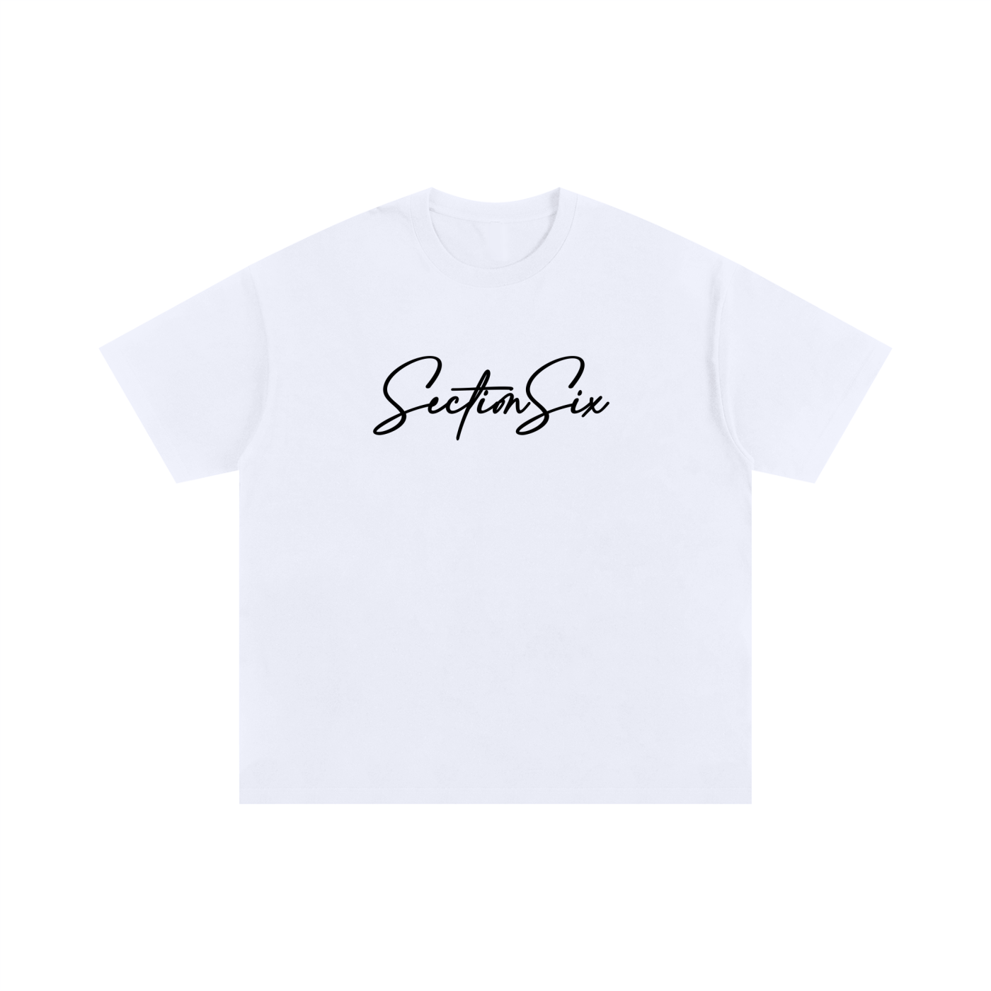 The Past (Oversized Cotton T-Shirt)