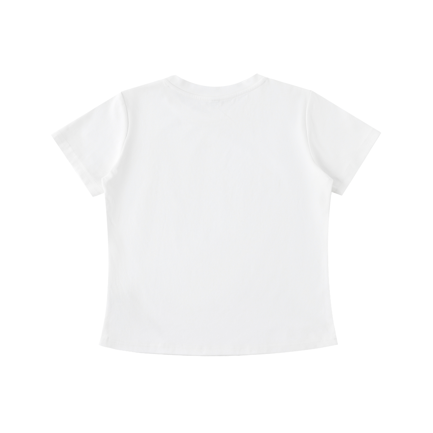 Ladies - Vintage Wash Slim Fit T-shirt