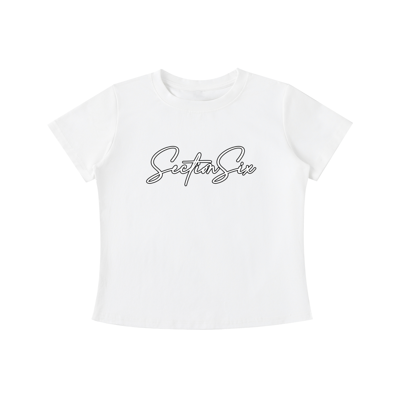 Ladies - Vintage Wash Slim Fit T-shirt