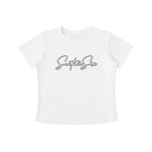 Ladies - Vintage Wash Slim Fit T-shirt