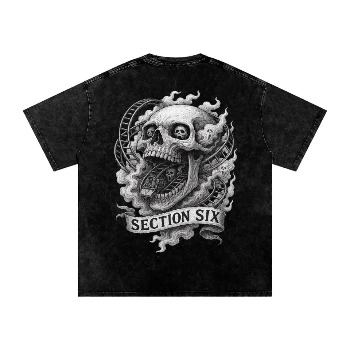 Six Flags Under - Tshirt & Shorts