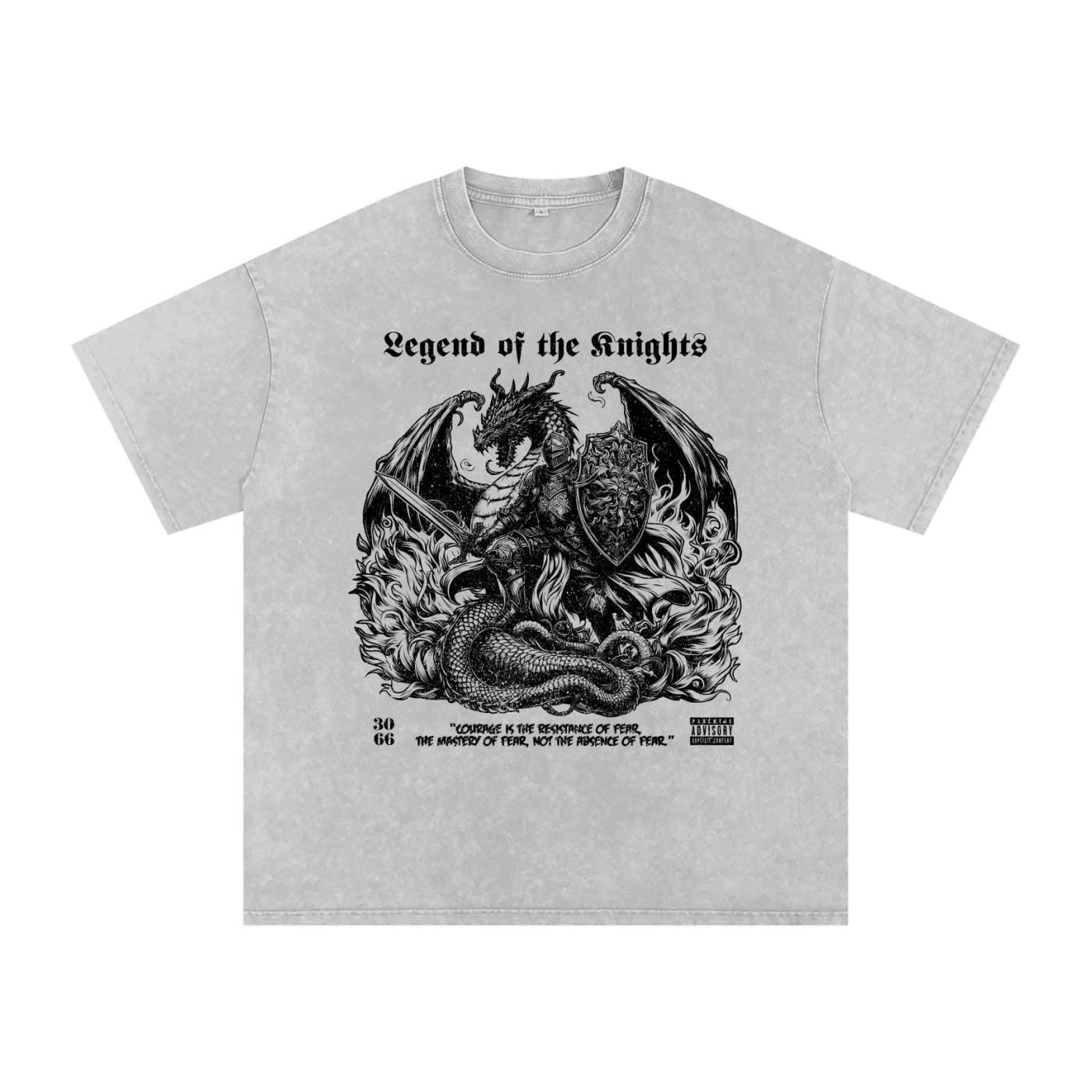 Legend Of Knight v2 T-Shirt