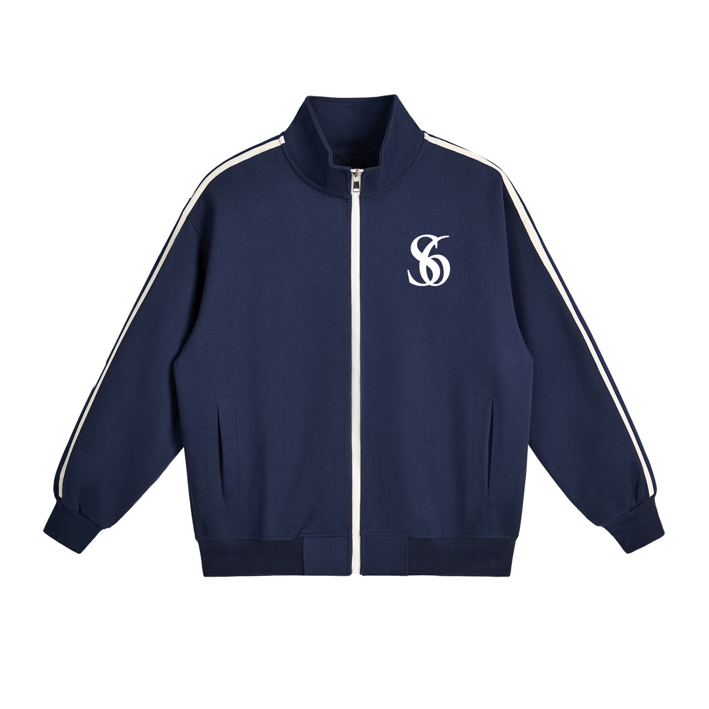 Section Six Side-Stripe Jacket