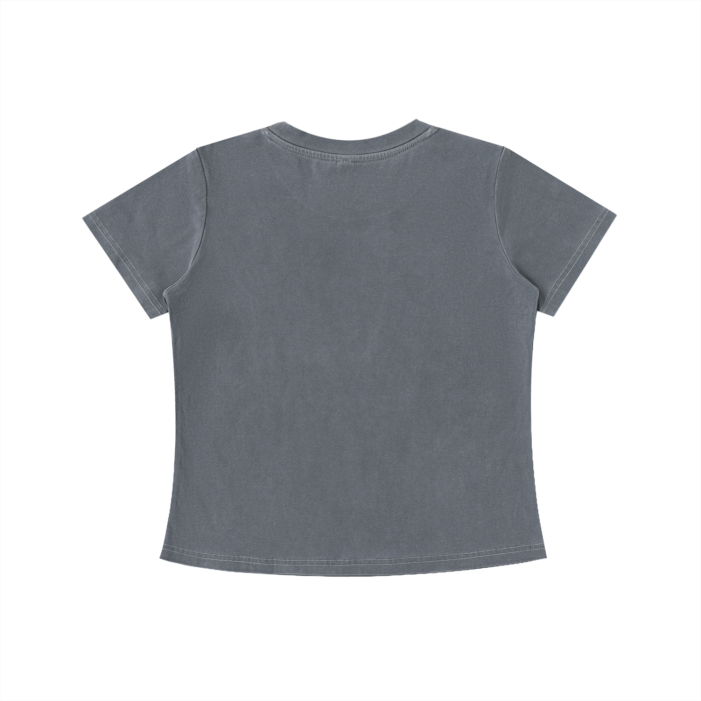 Ladies - Vintage Wash Slim Fit T-shirt
