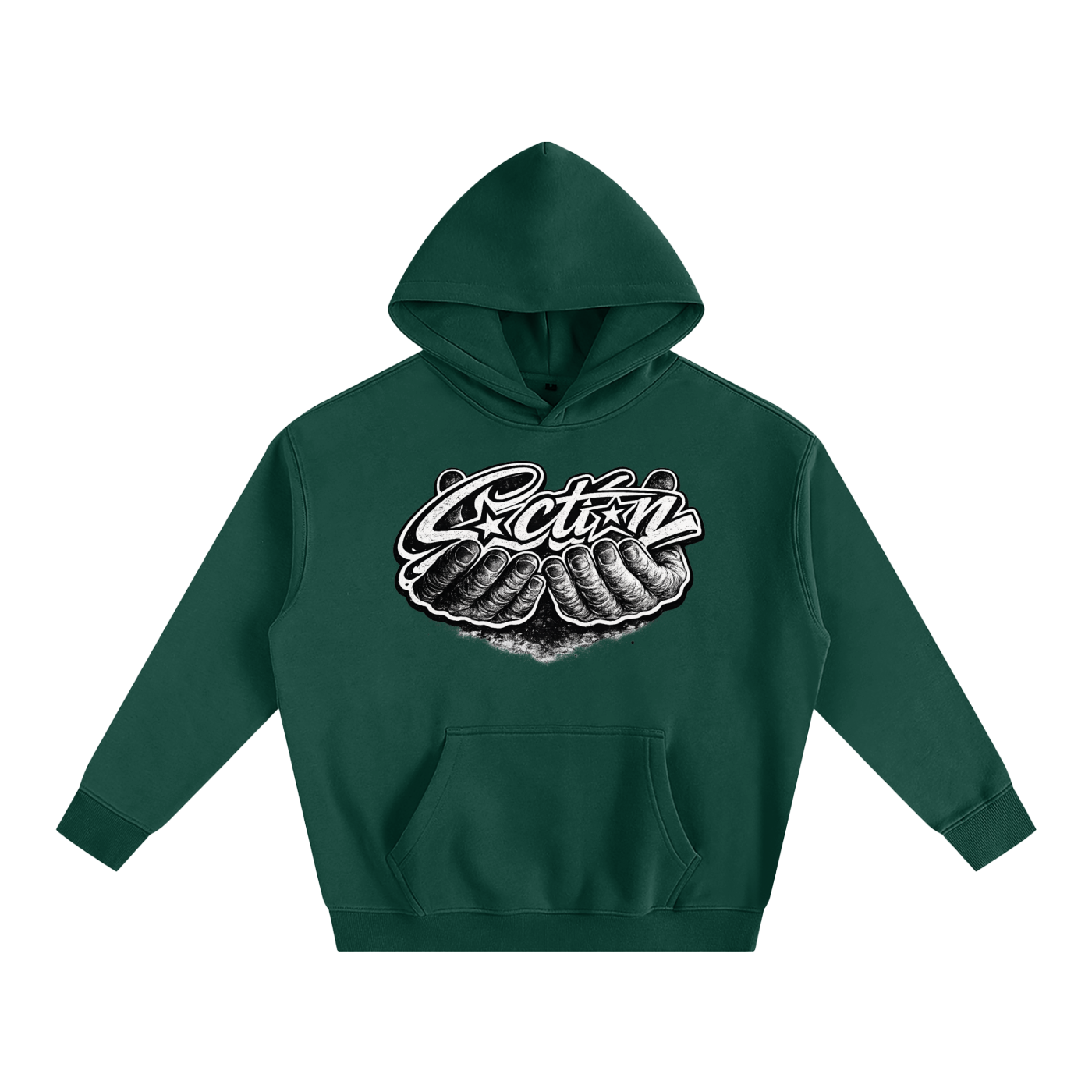 Willing Hoodie