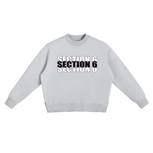 Section Six Crewneck Sweatshirt