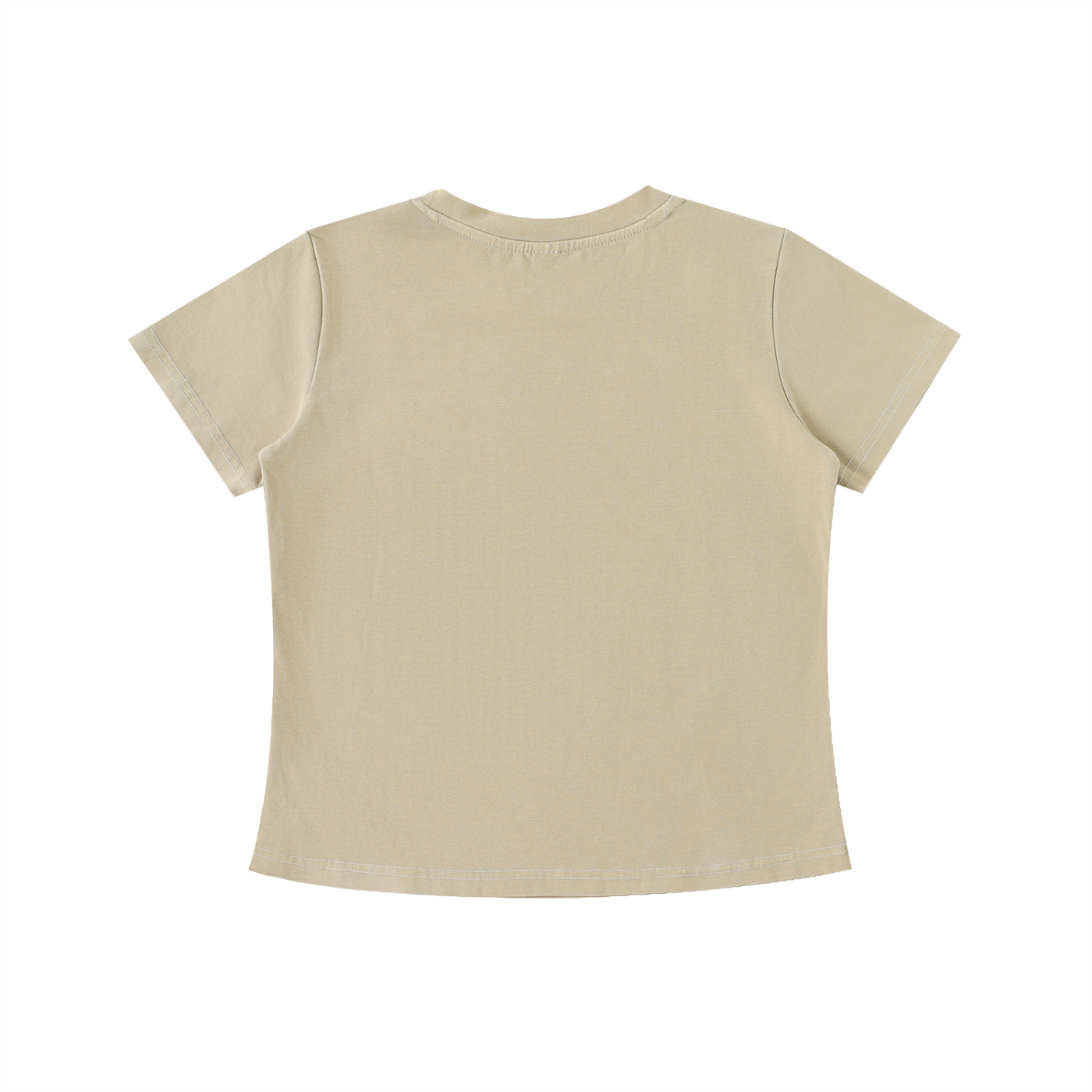 Ladies - Vintage Wash Slim Fit T-shirt