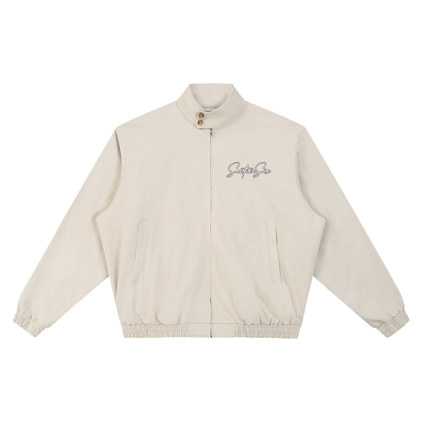 Section Six Bomber Jacket