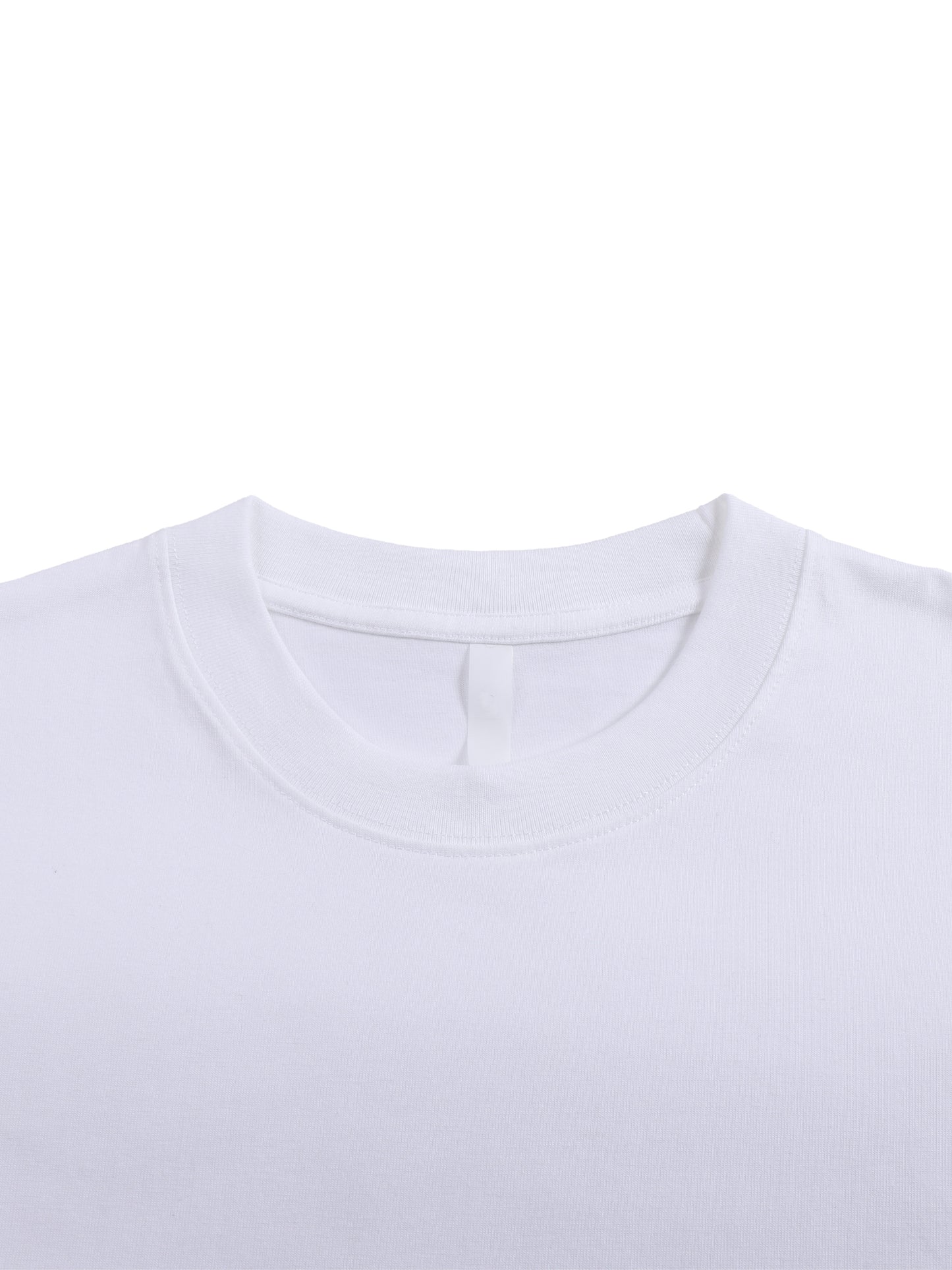 The Past (Oversized Cotton T-Shirt)