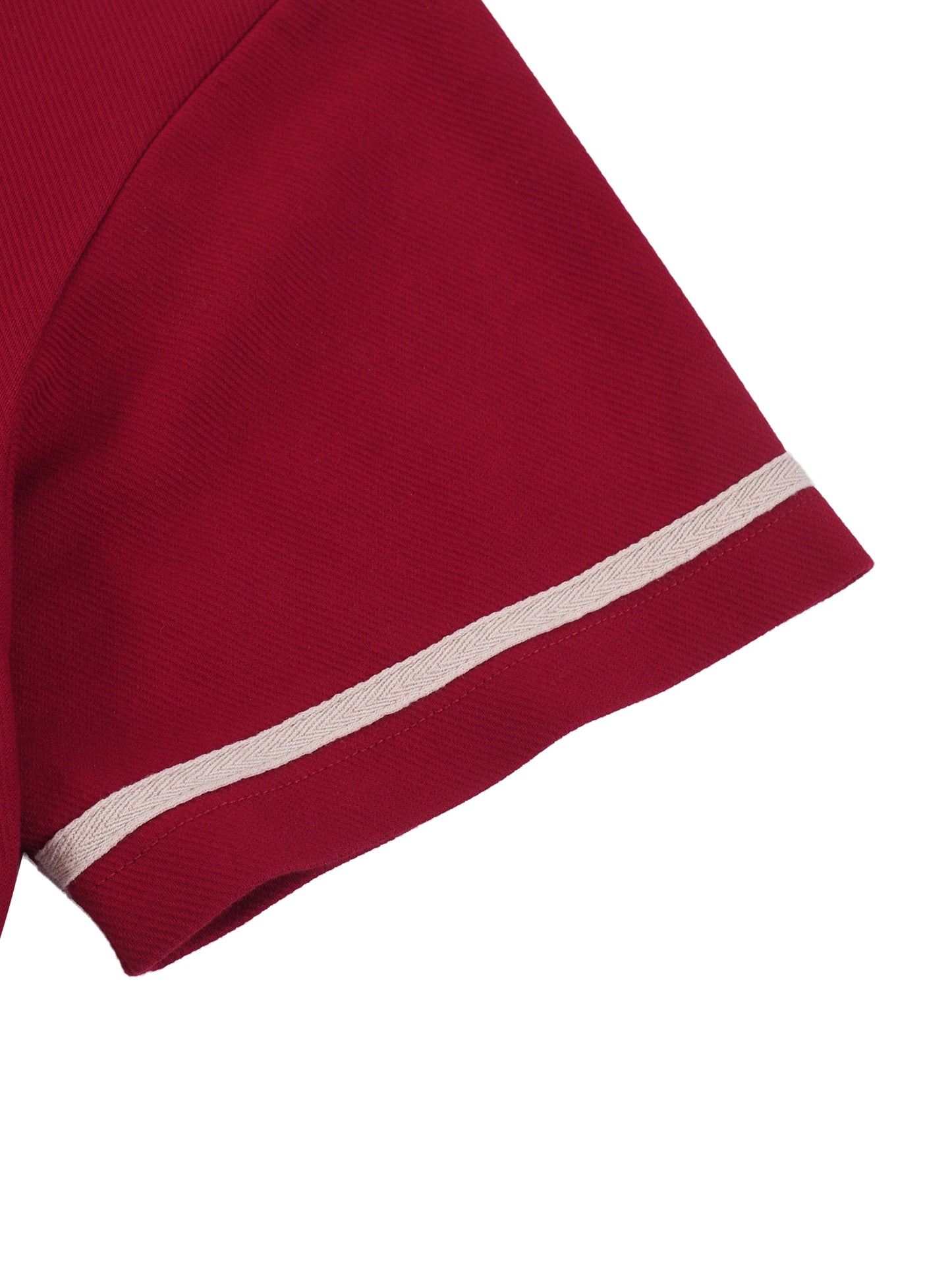 SIXERS Piped Button-Up Jersey