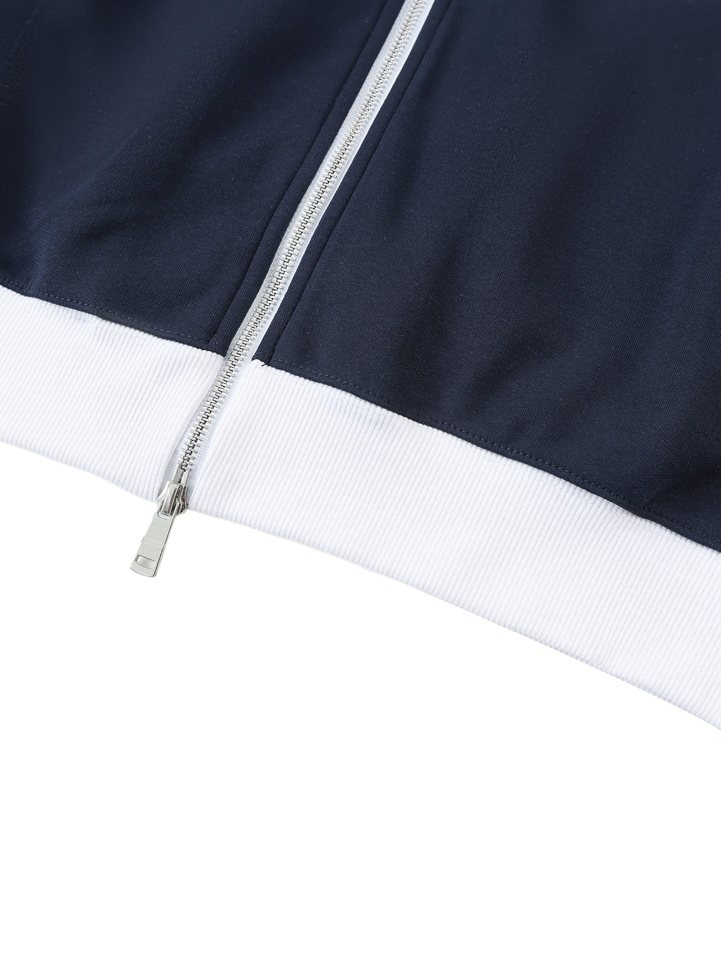 Section Six Trim Stand Collar Jacket