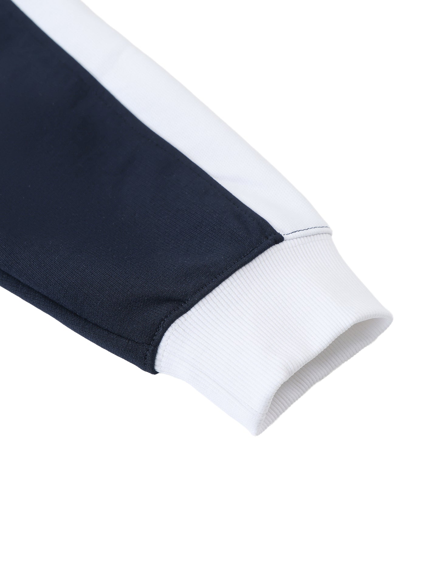 Section Six Trim Stand Collar Jacket