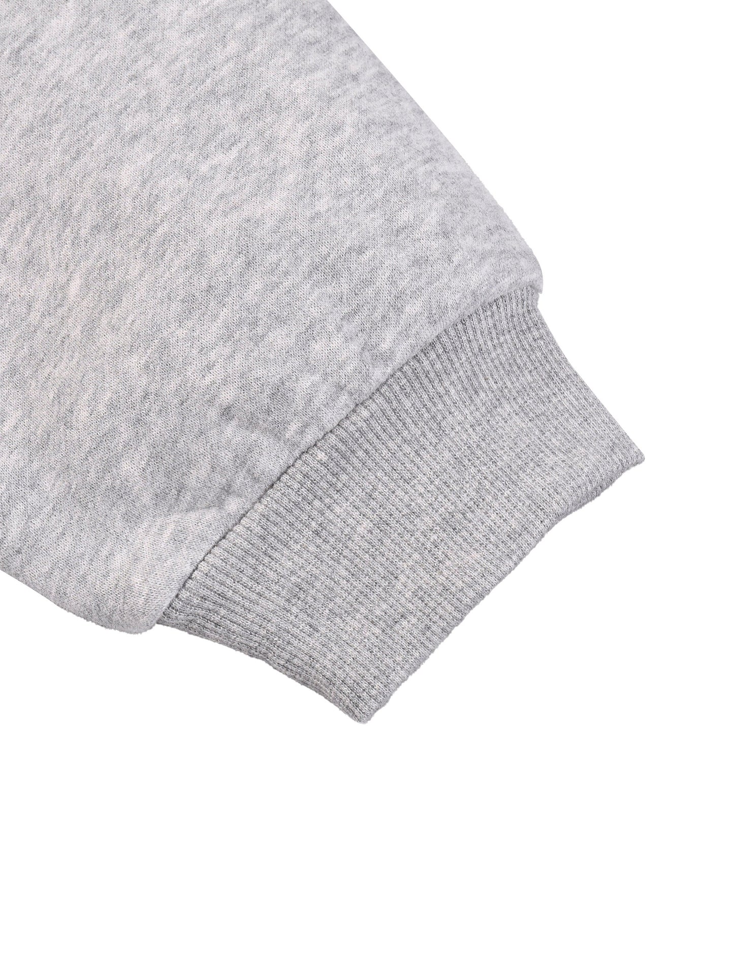 Section Six Tape Fleece Hoodie